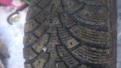 Nokian Hakkapeliitta 4. Зимние, шипованные, износ: 40%, 1 шт