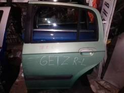 Дверь боковая. Hyundai Getz, TB