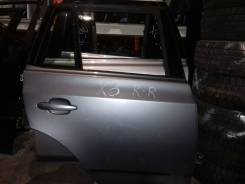 Дверь боковая. BMW X3, E83