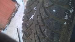 Nokian Hakkapeliitta 4. Зимние, шипованные, износ: 30%, 1 шт
