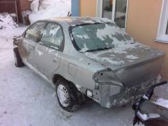 Крыша. Kia Spectra