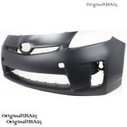 Бампер. Toyota Prius, ZVW30, ZVW30L Двигатель 2ZRFXE