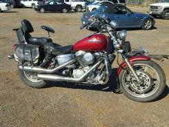 Honda VT 1100. 1 100 куб. см., исправен, птс, без пробега