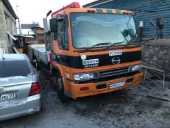 Hino Profia. Отличное состояние, 12 000 куб. см., 10 000 кг.