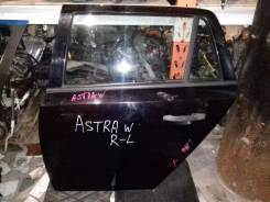 Дверь боковая. Opel Astra, L35 Opel Astra Family, A04, L35