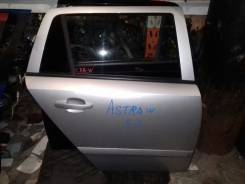 Дверь боковая. Opel Astra, L35 Opel Astra Family, A04, L35