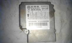 Блок управления airbag. Audi Q7, 4LB Двигатель BAR