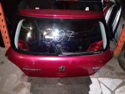 Дверь багажника. Peugeot 307, 3A/C, 3A, C