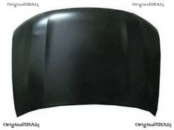 Капот. Toyota Land Cruiser, GRJ200, URJ200, URJ202, URJ202W, UZJ200, UZJ200W, VDJ200 Двигатели: 1GRFE, 1URFE, 1VDFTV, 2UZFE, 3URFE