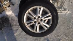 Комплект колес 215/60/16 Toyota Mark X. 7.0x16 5x114.30 ET50 ЦО 60,1 мм.