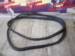 Уплотнитель багажника. Daewoo Nexia