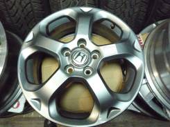 Honda. 6.0x17, 5x114.30, ET55, ЦО 64,1 мм.