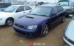 Subaru Legacy B4. BE5, EJ20
