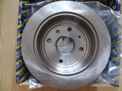 Диск тормозной. Daewoo Lacetti Daewoo Gentra Chevrolet Lacetti