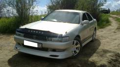 Накладка декоративная. Toyota Cresta
