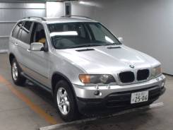 BMW X5. E53, M54B30
