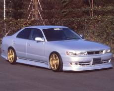Накладка декоративная. Toyota Cresta