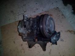 Компрессор кондиционера. Subaru Legacy, BE5, BH5 Двигатель EJ208
