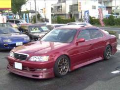 Накладка декоративная. Toyota Cresta, JZX100