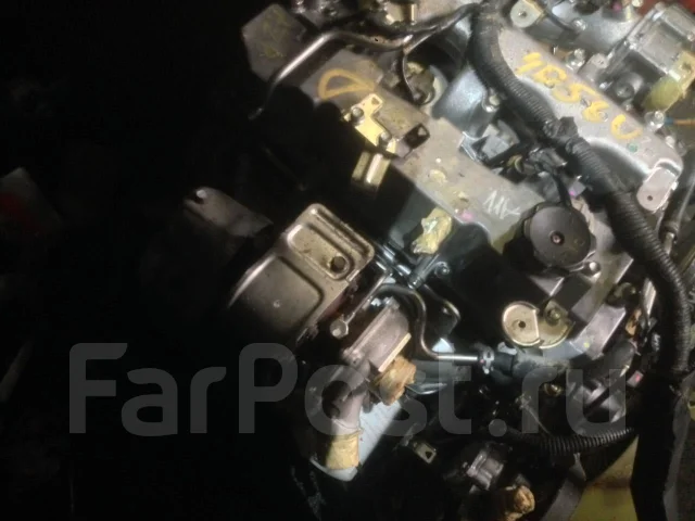 ��������� 4D56T Mitsubishi L200 KB4T ����