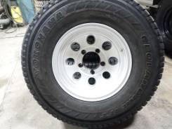 Комплект колес. 8.0x15 5x139.70