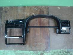 Консоль панели приборов. Toyota Carina, AT210 Toyota Caldina, ST190, ST190G, ST191, ST191G, ST195, ST195G Двигатели: 4AGE, 3SFE, 3SGE