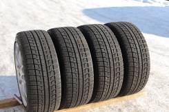 Bridgestone Blizzak Revo2. Зимние, без шипов, 2011 год, износ: 10%, 4 шт