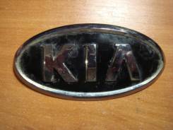 Эмблема. Kia Cerato, TD Двигатели: G4FC, G4KD