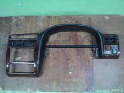Консоль панели приборов. Toyota Corona, CT211, ST215, CT210, CT215, AT210, CT216 Toyota Carina, CT210, CT211, ST215, AT212, CT216, CT215 Toyota Coroll...