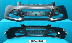 Бампер. Ford Kuga