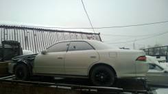 Toyota Mark II. ПТС Mark 2