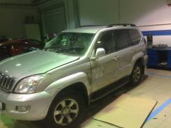 Toyota Land Cruiser Prado. 120, 1GRFE