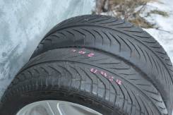 Kumho Ecsta Supra 712. Летние, износ: 50%, 2 шт