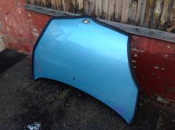 Капот. Toyota Funcargo, NCP20, NCP25, NCP21 Двигатели: 2NZFE, 1NZFE