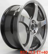 SSR. 7.5x17, 5x100.00, ET40, ЦО 73,1 мм.