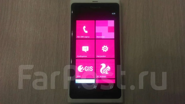 Nokia Lumia 800. �/� ����