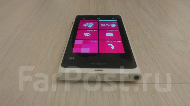 Nokia Lumia 800. �/� ����