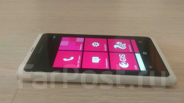 Nokia Lumia 800. �/� ����