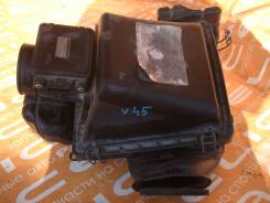 Корпус воздушного фильтра. Mitsubishi Pajero, V45W
