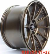 XXR. 9.5x18, 5x114.30, ET22, ЦО 73,1 мм.