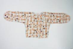 Распашонки. Рост: 50-60 см