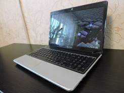 eMachines E640G-P322G32Mnks. 15.6", 2,1 ГГц, ОЗУ 4096 Мб, диск 250 Гб, WiFi, Bluetooth, аккумулятор на 1 ч.