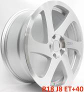 3SDM 0.06. 8.0x18, 5x100.00, ET40, ЦО 73,1 мм.