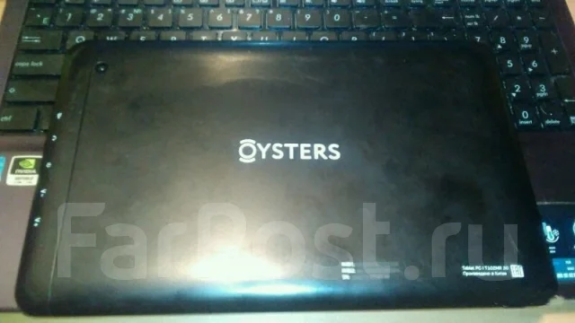 Oysters ����