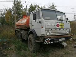 Камаз. Бензовоз 3560 6х6, 10,00 куб. м.