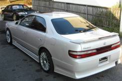 Обвес кузова аэродинамический. Toyota Chaser, GX100, SX100, JZX90, LX100, JZX100