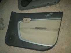 Обшивка двери Chery Kimo S12 2008>, передняя