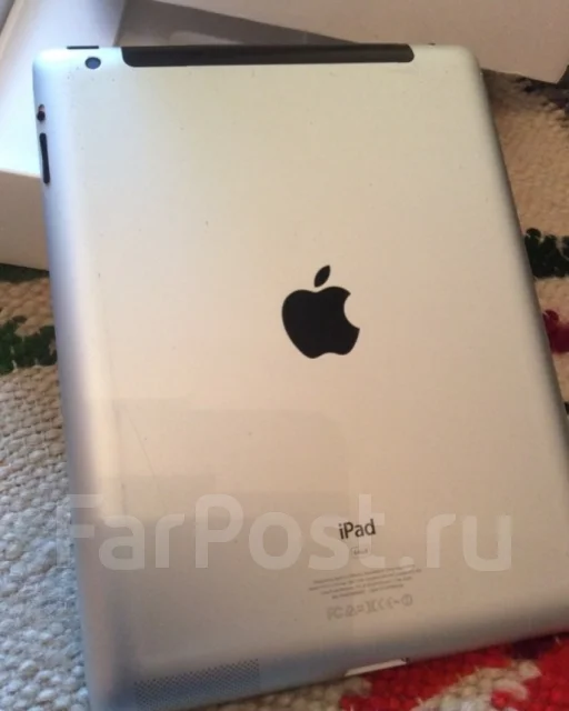 Apple iPad 4 Wi-Fi+Cellular 64Gb ����