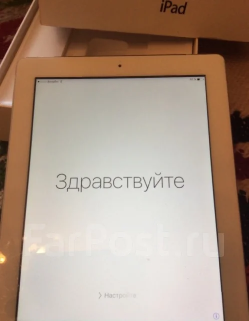 Apple iPad 4 Wi-Fi+Cellular 64Gb ����