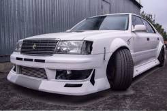 Обвес кузова аэродинамический. Toyota Crown. Под заказ